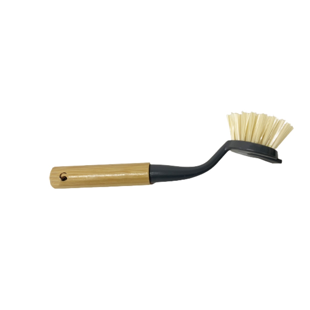 Cọ Rửa Thức Ăn Sợi Tre 24cm Uncle Bills BC0646