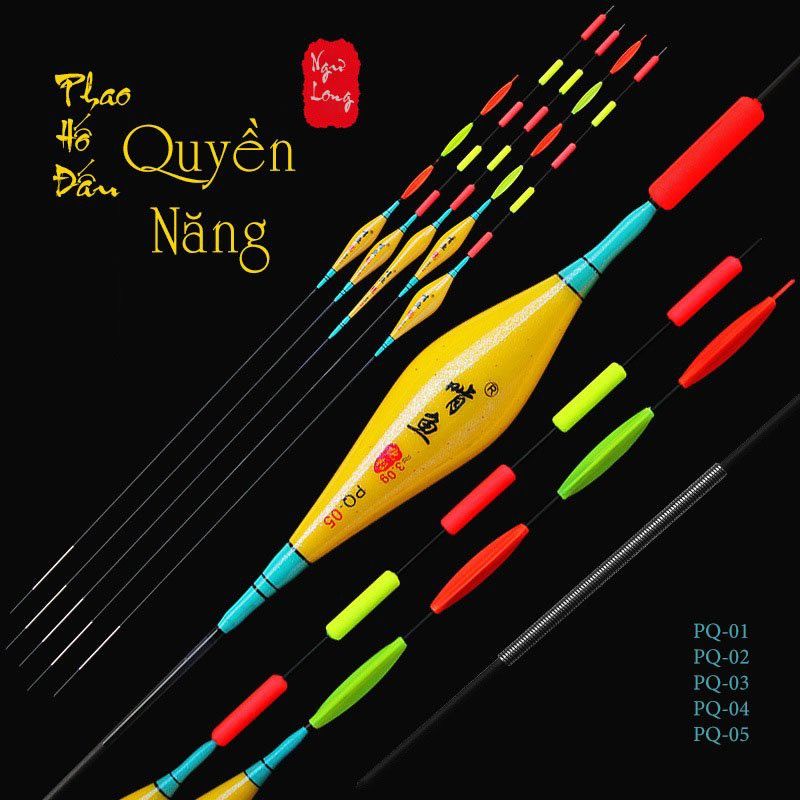 Phao hổ đấu " Quyền Năng"
