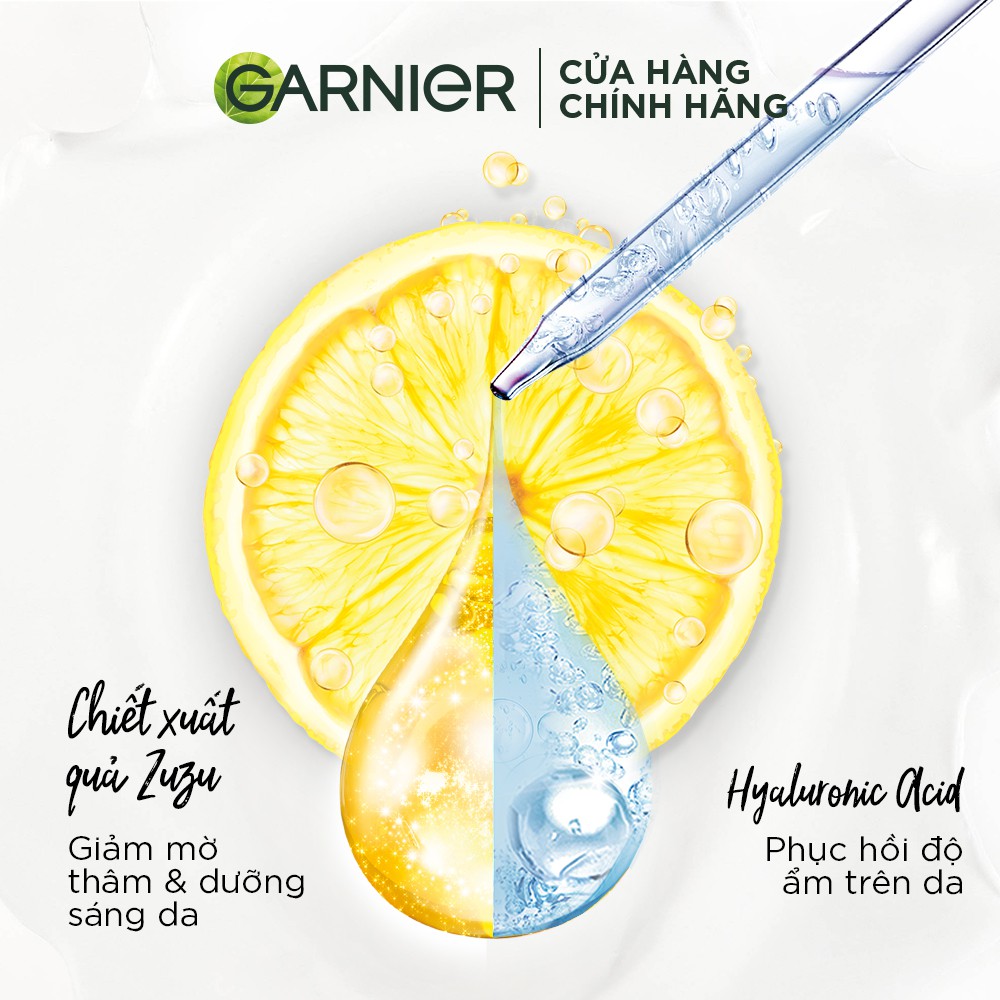 Mặt nạ tinh chất căng mướt da Garnier 28g | BigBuy360 - bigbuy360.vn