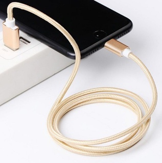 Dây Cáp Sạc 3M Bọc Dù Siêu Bền, Chống Đứt Rối Đủ Loại