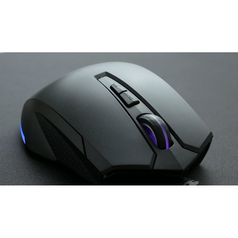 Chuột có dây HP Pav Gaming Mouse 200 A/P_5JS07AA - Hàng Chính Hãng