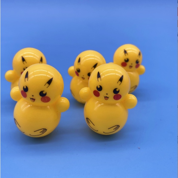 Đồ Chơi Trẻ Em Lật Đật Pikachu MINI