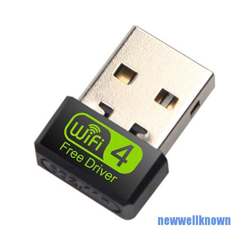 Usb Wifi Không Dây Newwellknown 0610 150mbps 802.11 Dual Band 2.4g / 5g