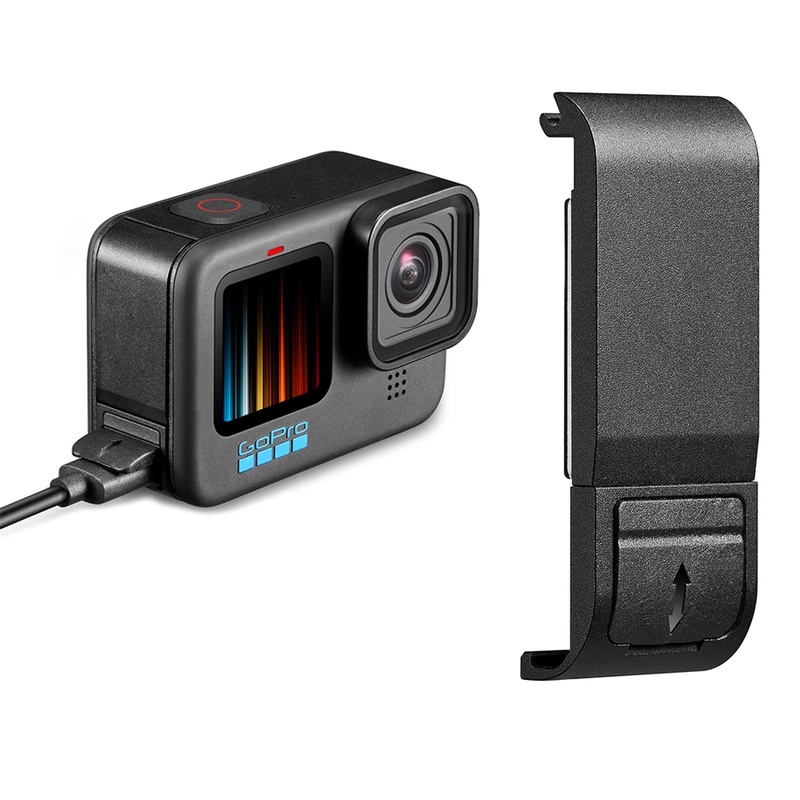Nắp Bảo Vệ Pin Có Thể Tháo Rời Cho GoPro Hero 10 9 Go Pro thumbnail