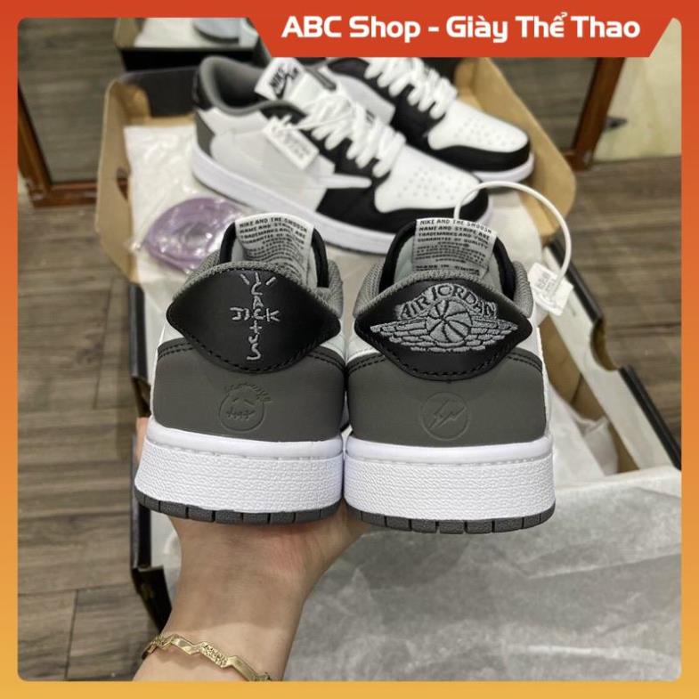 GIÀY SB TRA.VITS SCOTT XÁM