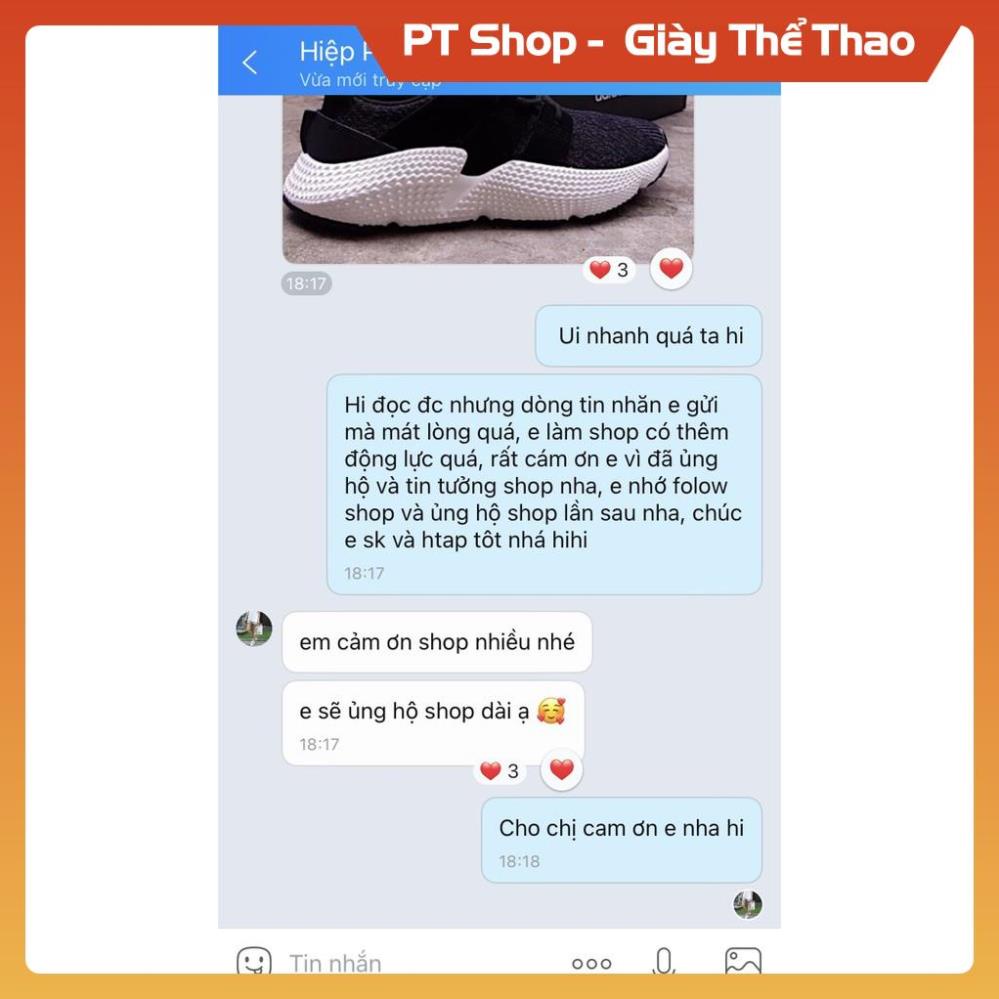 [FreeShip –Hàng Xịn Xả Sốc] Giày thể thao nam nữ Sneaker prophere Xịn sò Full phụ kiện, Giầy pro Hót trend