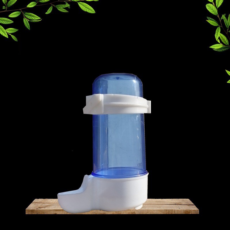 Cóng đựng thức ăn nước uống chim vẹt 240ml có khóa cài