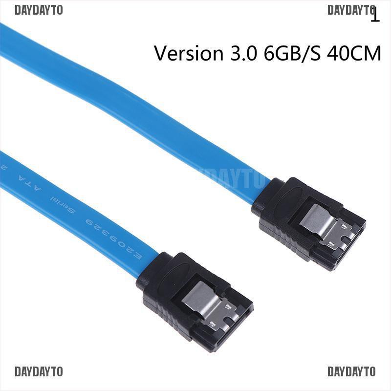 Dây Cáp Dữ Liệu SATA 3.0 III SATA3 6Gb / S SSD Dành Cho Máy Tính