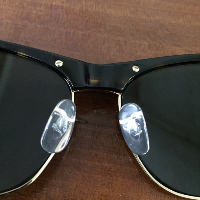 Kính RayBan cắt vành hàng bãi usa
