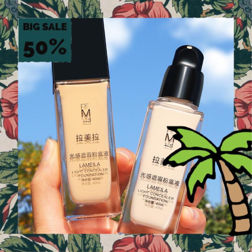 Kem Nền BB Cream M 3020 LAMEILA KIỀM DẦU Auth Nội Địa | BigBuy360 - bigbuy360.vn