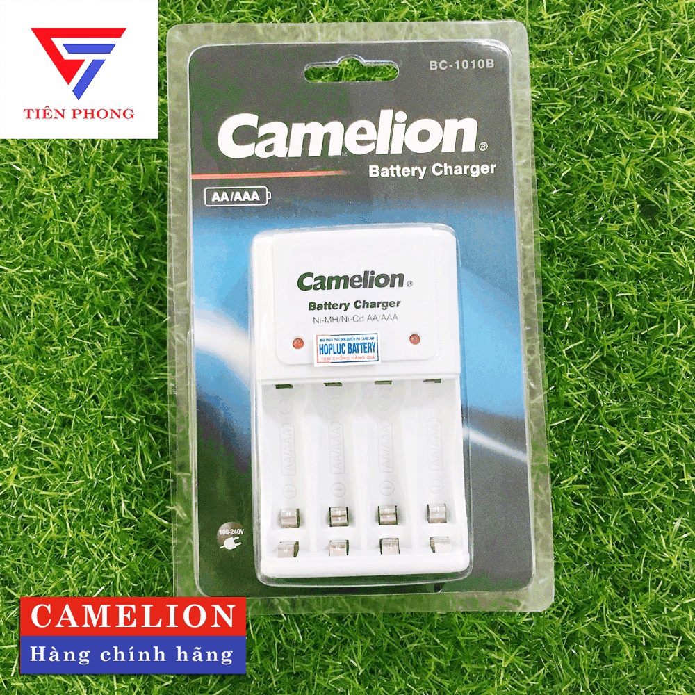 Máy Sạc Pin Camelion BC-1010B