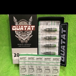 Kim pen quatat 11rl hộp 20 kim
