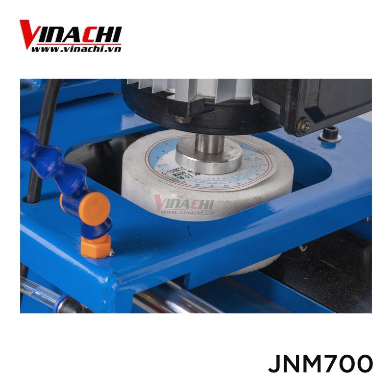 Máy mài lưỡi bào JNM700 - 1 cái - mài lười bào dài toi da 70cm - hành trình dai 1m