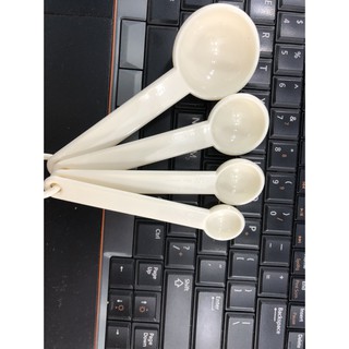 Bộ đo lường 4 muỗng tsp/cc