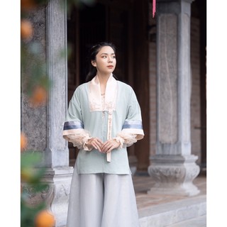 Áo Nhật Bình CÁCH TÂN SPRING