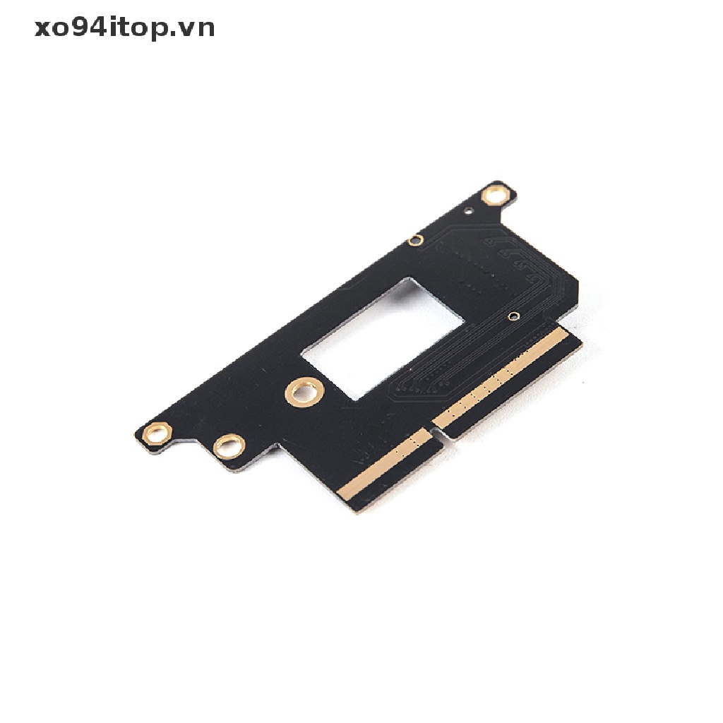Thẻ chuyển đổi NVME M.2 NGFF M-Key SSD thích hợp cho Macbook Pro 2016 2017 13 &quot;A1708