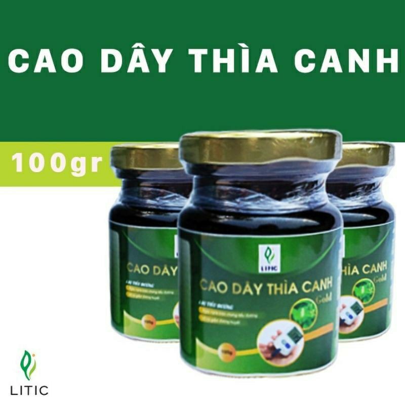 CAO DÂY THÌA CANH