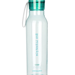 Bình đựng nước Lock&Lock Eco Water Bottle HLC644GRN 550ml
