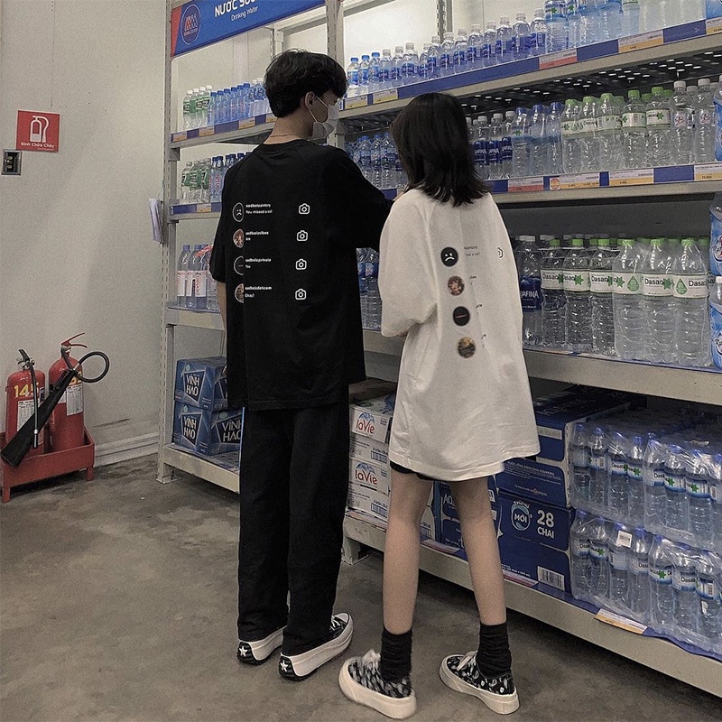 Áo Sadboiz unisex nam nữ, áo thun SADBOIZ tay lỡ form rộng