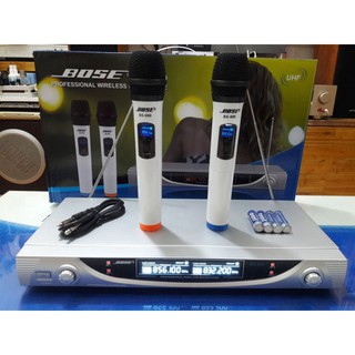 MICRO KHÔNG DÂY GIÁ RẺ BOSS 999