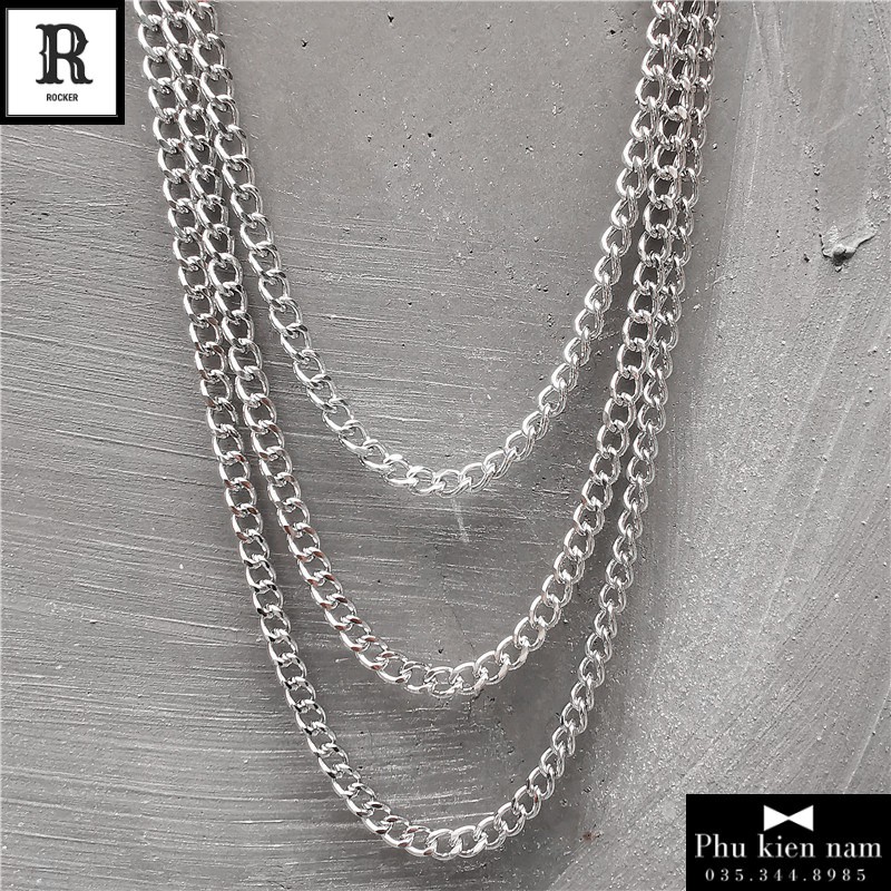 Xích quần nam - Xích quần Jean - Mã XQJ060