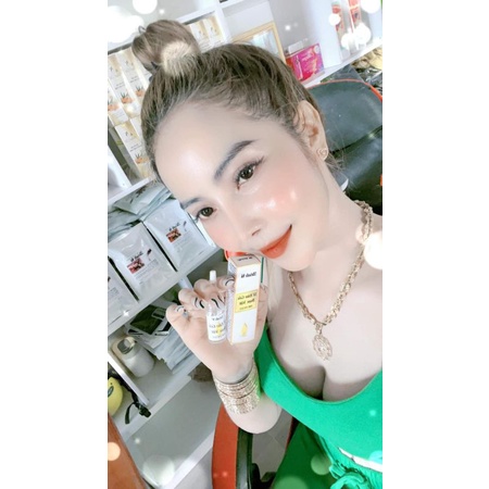 serum dưỡng da chành ni
