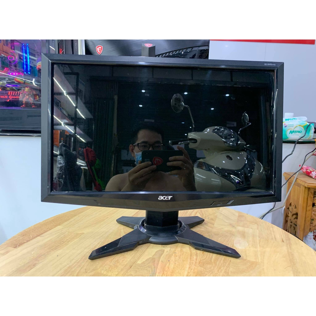 Màn hình LCD Acer 19" Wide (Lỗi sọc, rộp) | BigBuy360 - bigbuy360.vn
