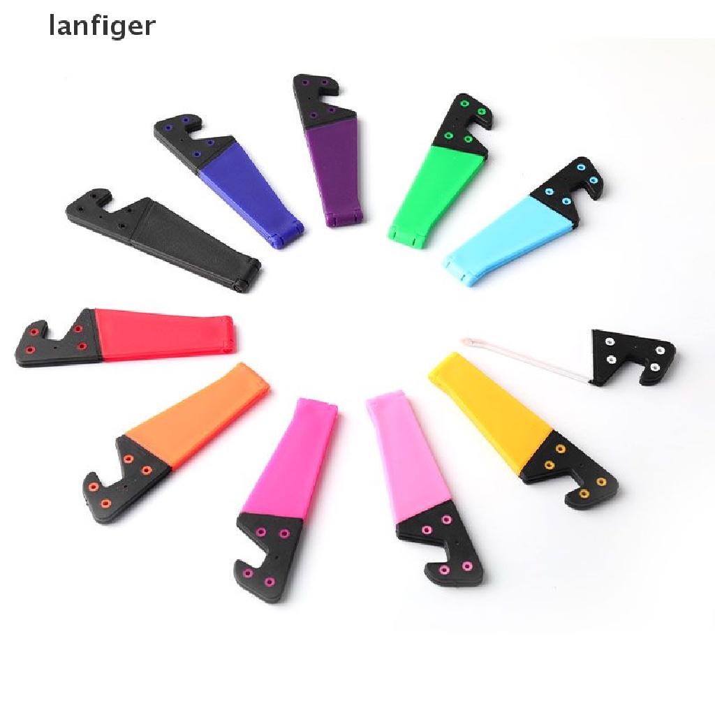 Giá đỡ điện thoại hình chữ V có thể gấp lại linh hoạt tiện lợi