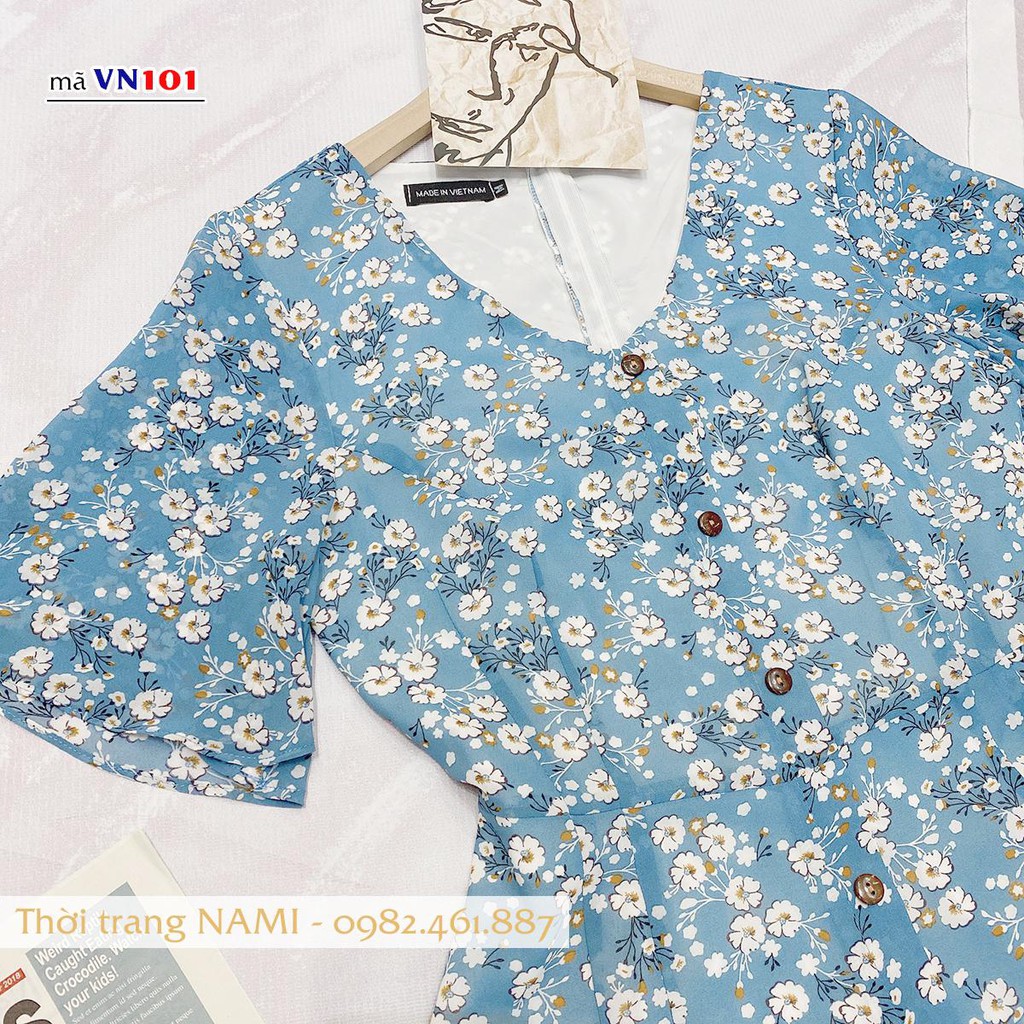 [ XẢ KHO ] Đầm xinh tôn dáng - Cảm hứng từ Cúc Họa Mi | BigBuy360 - bigbuy360.vn