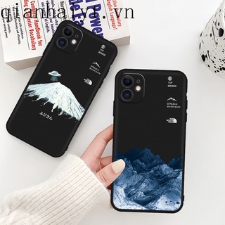 Ốp điện thoại TPU nhám màu đen mã M002 cho OPPO Reno 5 4 A54 F9 Pro Realme C2 OPPO F1S F11 Pro F5 A74 F7 F3 A1K A94 A77
