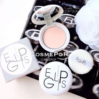 Phấn Phủ Eglips Powder Pact màu trắng