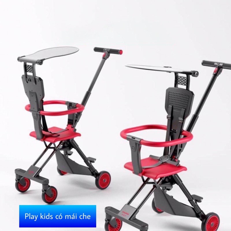 XE ĐẨY GẬP GỌN DU LỊCH PLAYKIDS, VOVO, KINLEE, KRANKY CHO BÉ YÊU