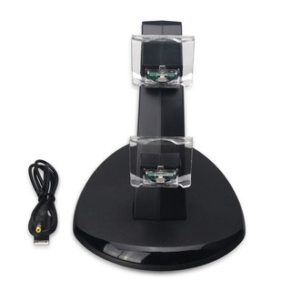 Đế sạc tay cầm PS4 kép