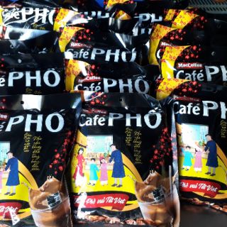 Cà phê Phố sữa đá 720g