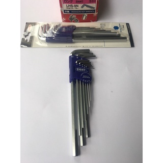 Bộ lục giác LHS-9N