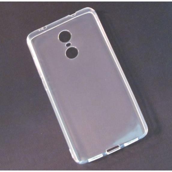Ốp Lưng Xiaomi Redmi Note 4 Dẻo Silicon Trong Suốt