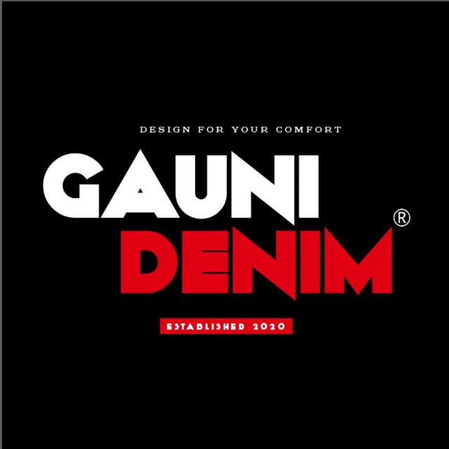 QUẦN JEANS NỮ GAUNI DENIM