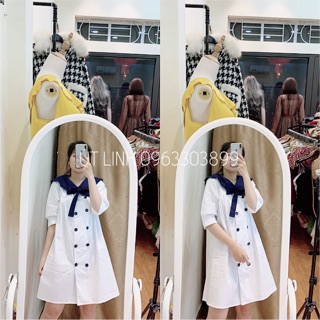Váy thô baby doll