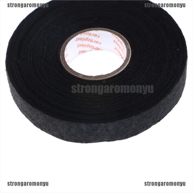 Cuộn Băng Keo Dán Dây Điện 19mmx 25m Chuyên Dụng