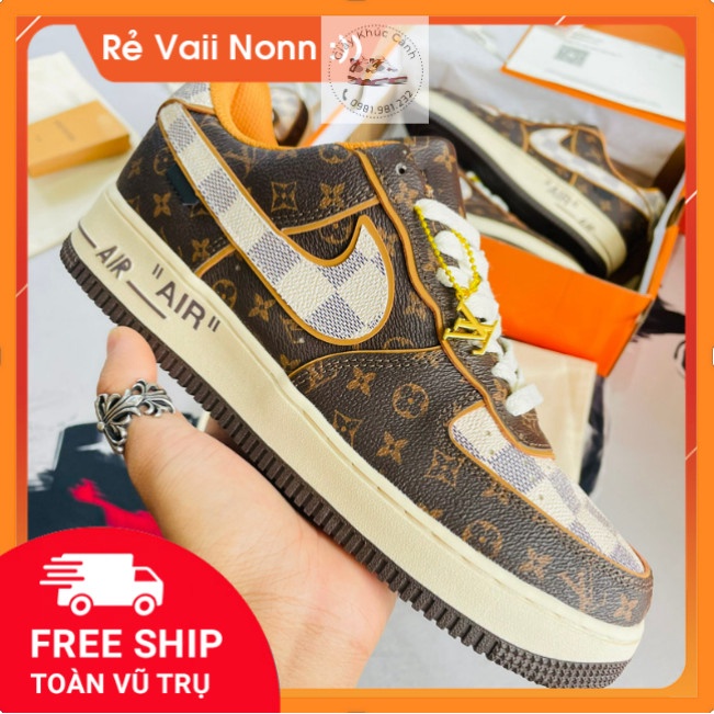 AF1 BẢN MỚI NHẤT 2022