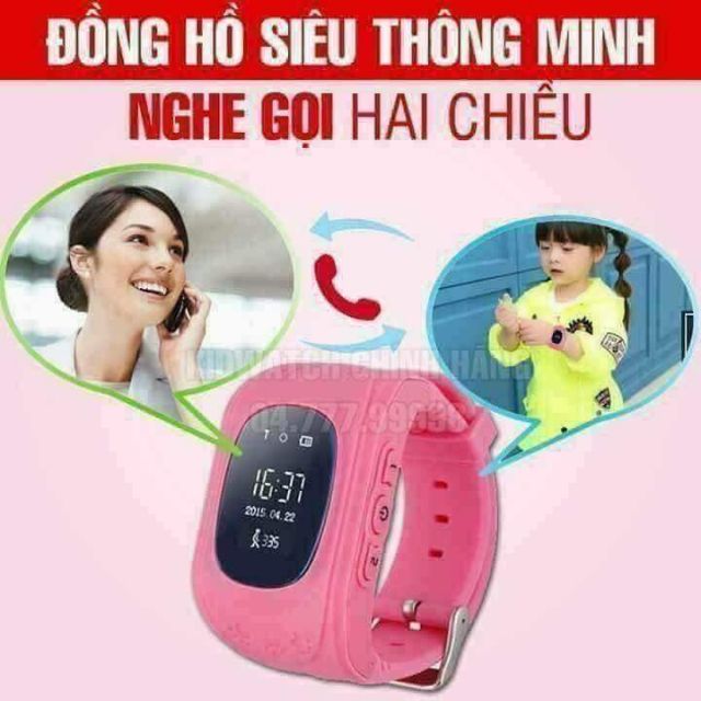 ĐỒNG HỒ ĐỊNH VỊ TRẺ EM. NGHE GỌI HAI CHIỀU | BigBuy360 - bigbuy360.vn