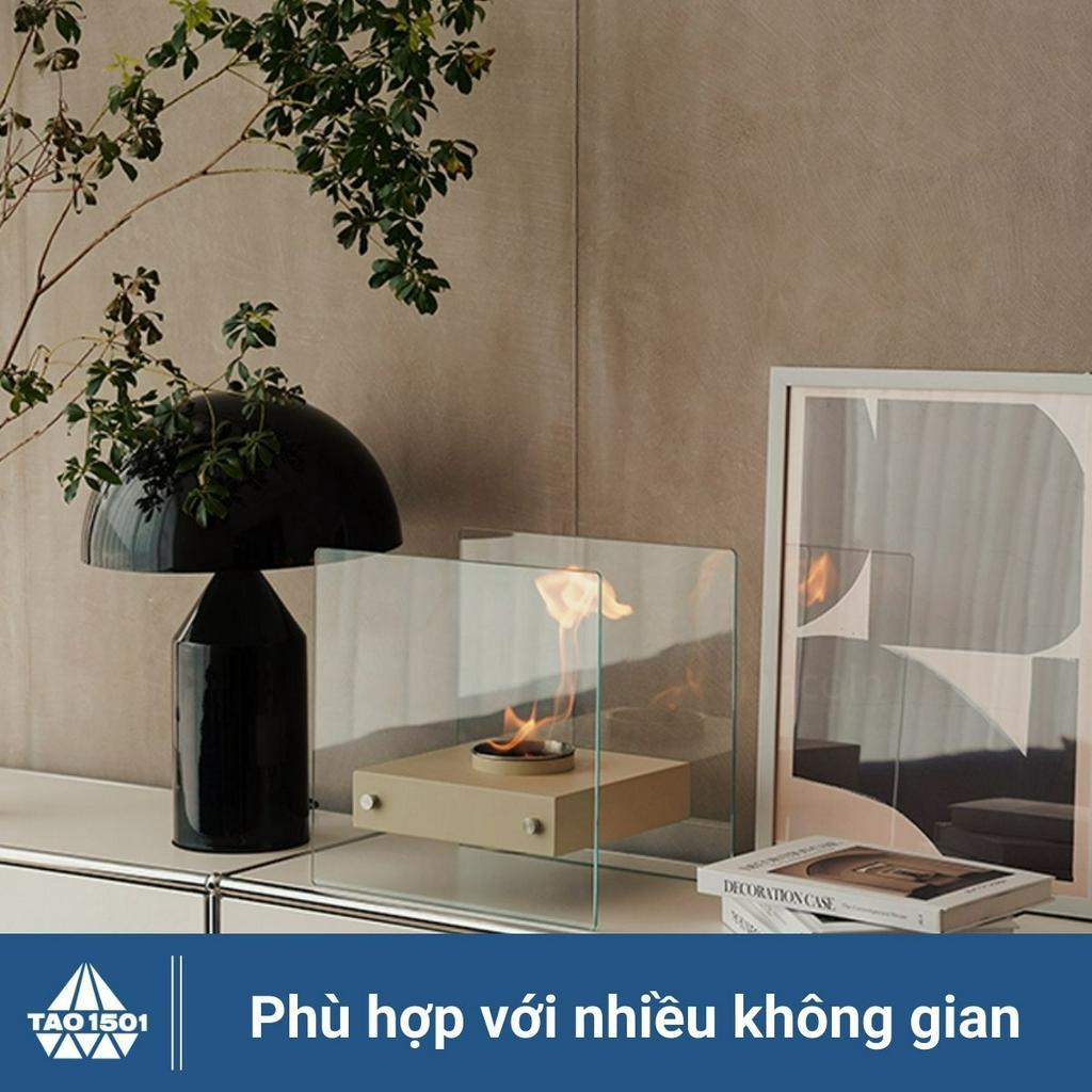 Đèn để bàn decor bàn làm việc, đèn đầu giường Châu Âu Tao1501 DG005 - Đèn làm việc, đọc sách chống mỏi mắt