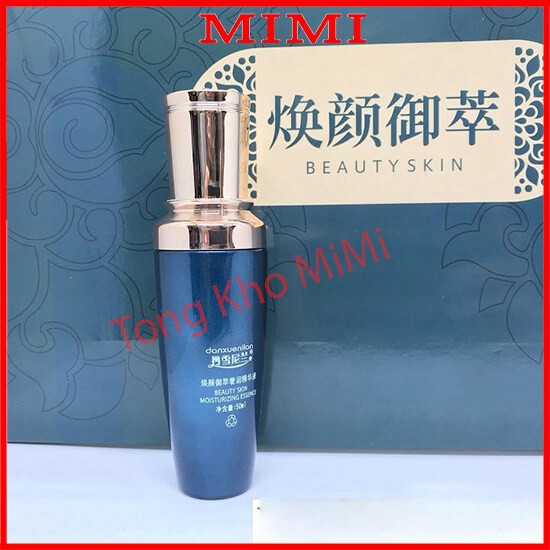 Bộ hoàng cung Xanh Beauty Skin 6in1 – Hỗ Trợ Xóa mờ nám dưỡng trắng da