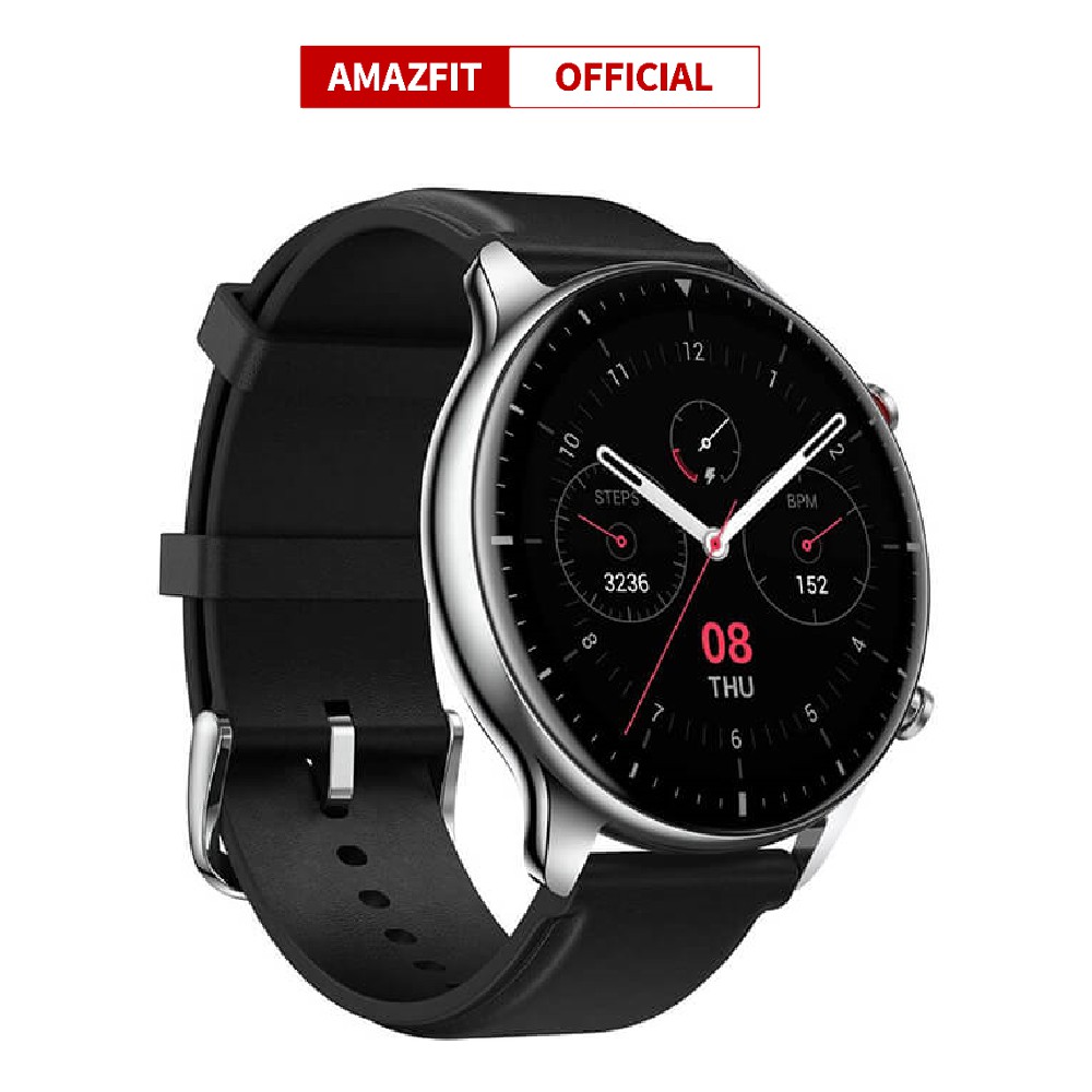 [Hỗ trợ đo SPO2] Đồng hồ Huami Amazfit GTR 2e | GTR 2 Có Tiếng Việt, Nghe Gọi Được, BH 12 Tháng