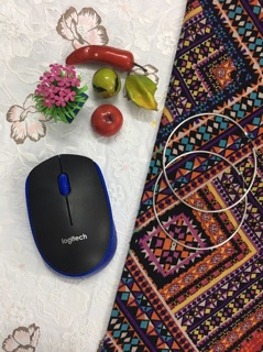 CHUỘT MÁY TÍNH KHÔNG DÂY LOGITECH M171