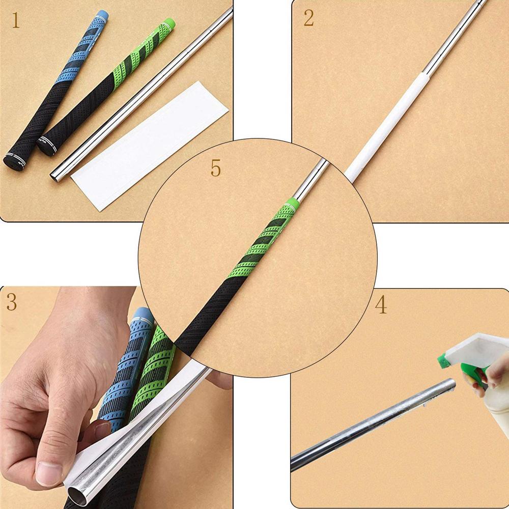 Danilo Cuộn Băng Dán Gậy Đánh Golf 50Yds