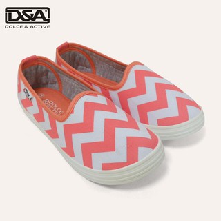 Giày Lười Trẻ Em D&A EP G1944