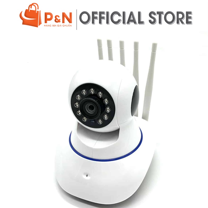 [GIÁ TỐT] CAMERA WIFI YOOSEE 5 RÂU 2.0MPX ĐÀM THOẠI 2 CHIỀU, HÌNH ẢNH SẮC NÉT | BigBuy360 - bigbuy360.vn
