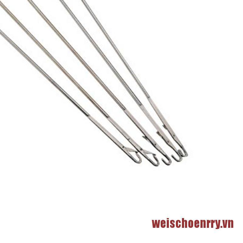 1 Vòng Xoay May Vá Bằng Thép Không Gỉ WEI