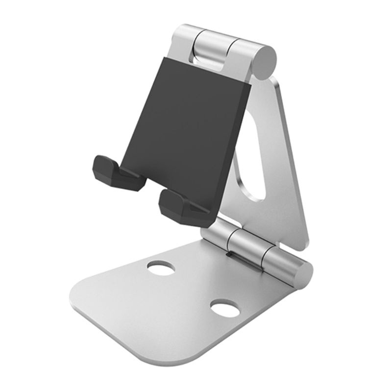 Giá Đỡ Điện Thoại / Máy Tính Bảng Để Bàn Có Thể Gấp Gọn Tiện Dụng